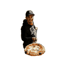 napoletana pizza