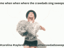 Taylor Swift Taylor Swift Sweep GIF - Taylor Swift Taylor Swift Sweep Where The Crawdads Sing GIFs