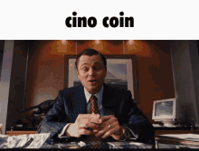 Cino Cino Coin GIF