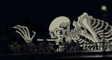 Ranch Roleplay Skeleton GIF - Ranch Roleplay Ranch Skeleton GIFs