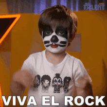 Viva El Rock Got Talent Espana GIF