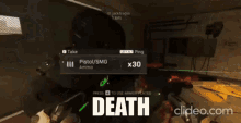 Death Warzone GIF