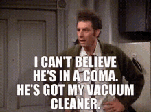Cosmo Kramer Seinfeld GIF - Cosmo Kramer Seinfeld Funny GIFs