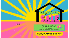 Clare Garage Sale GIF - Clare Garage Sale 7 April GIFs
