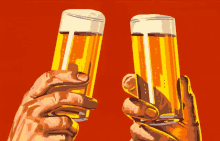 Beer Cheers GIF - Beer Cheers Alcohol GIFs