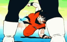 Dbz Goku GIF - Dbz Goku O7 GIFs