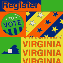 Richmond Vote2022 GIF - Richmond Vote2022 Virginia Election GIFs