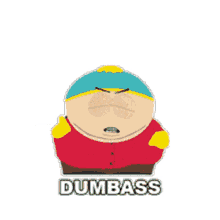 dumdass cartman south park butt out s7e13
