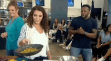 Cooking Cheering GIF - Cooking Cheering Support GIFs
