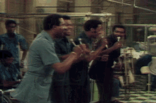 Dancing Four Tops GIF - Dancing Four Tops Its All In The Game GIFs