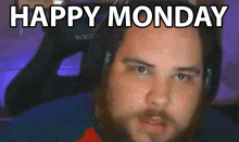 Happy Monday Have A Great Day GIF - Happy Monday Have A Great Day Have A Wonderful Day GIFs