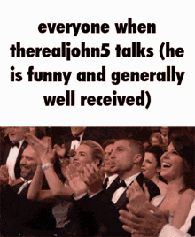 Clapping Standing Ovation GIF - Clapping Standing Ovation Funny GIFs