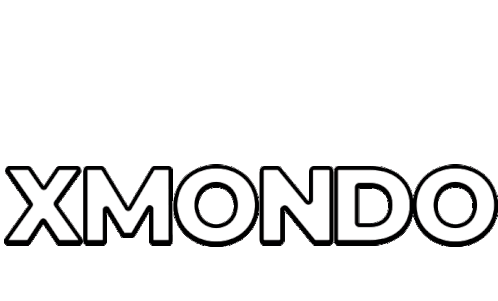 Xmondo Xmondo Hair Sticker - Xmondo Xmondo Hair Animation Stickers