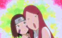Anime Naruto Shippuden GIF - Anime Naruto Shippuden Rin Nohara GIFs