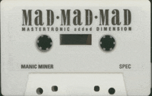 Mad Mad Mad U Mad GIF - Mad Mad Mad U Mad Cassette Tape GIFs