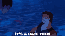 Date Its A Date Then GIF - Date Its A Date Then Eris GIFs