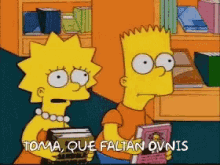 Bart Simpsons GIF - Bart Simpsons Book GIFs