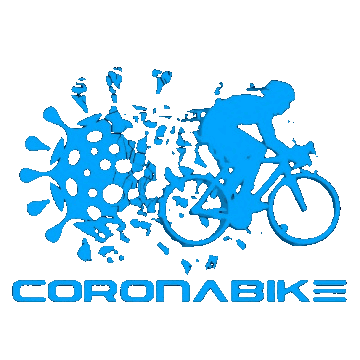 Cyclists Bike Sticker - Cyclists Bike Bicicleta Stickers