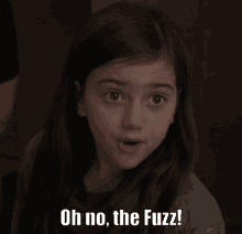 Oh No The Fuzz Cops GIF - Oh No The Fuzz Cops Cassie Lang GIFs