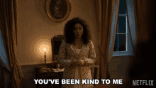 Youve Been Kind To Me Ruby Barker GIF - Youve Been Kind To Me Ruby Barker Marina Thompson GIFs