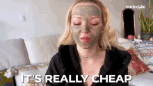Its Really Cheap Dove Cameron GIF - Its Really Cheap Dove Cameron Marie Claire GIFs