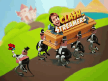 Clash Of Streamers Athene GIF - Clash Of Streamers Athene GIFs