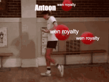 Antoon Antoons World GIF - Antoon Antoons World Royalty GIFs