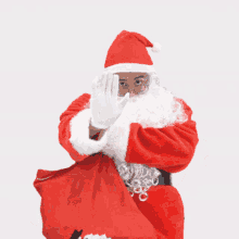 Santa Mrdiy Santa GIF