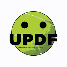 Updf Updfbrand GIF - Updf Updfbrand Tennis GIFs