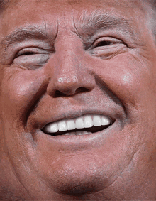 Donald Trump Teeth GIF - Donald Trump Teeth GIFs