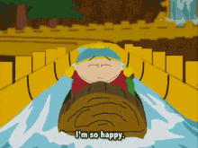 Tears Of Joy GIF - Southpark Crying Happy GIFs