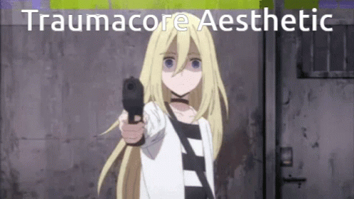Traumacore Aesthetic GIF - Traumacore Aesthetic Huyte - Discover & Share  GIFs