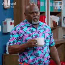 That Was Good Mr Brown GIF - That Was Good Mr Brown Assisted Living GIFs