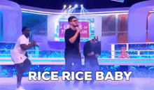 Declan Rice Rice Rice Baby GIF