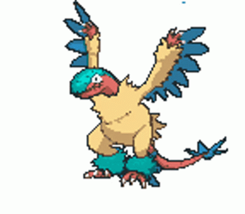24 Fun And Amazing Facts About Archeops From Pokemon - Tons Of Facts