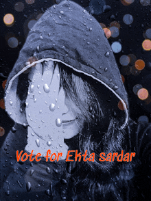 Vote For Ekta GIF