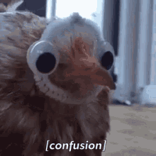 confusion chicken