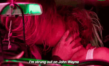 John Wayne GIF - John Wayne Lady Gaga GIFs