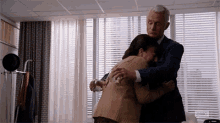 Don'T Spill The Drink... GIF - Mad Men Roger Sterling Season6 GIFs