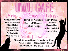 Uwucafe Catcafe GIF
