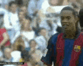 Ronaldinho Reiziger GIF