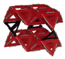 Litharge Crystallography GIF - Litharge Crystallography Topology GIFs