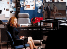Scully Xfiles GIF - Scully Xfiles GIFs