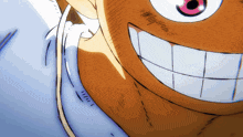 Gear 5 Luffy GIF