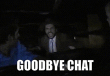Goodbye Chat GIF - Goodbye Bye Chat GIFs