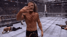Aew Jack Perry GIF