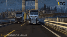 Lux Transports Lux Transports Group GIF - Lux Transports Lux Transports Group Ltg GIFs