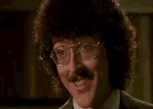Bad Perm And Crazy Eyes GIF - Perm Bad Hair Day Crazy Eyes GIFs