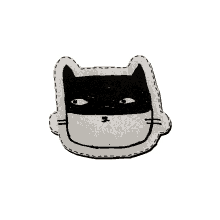 sticker cat