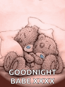 Bedtime Sleep GIF - Bedtime Sleep Bears GIFs